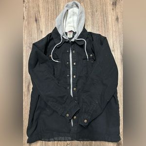 Dickies jacket/hoodie size XL